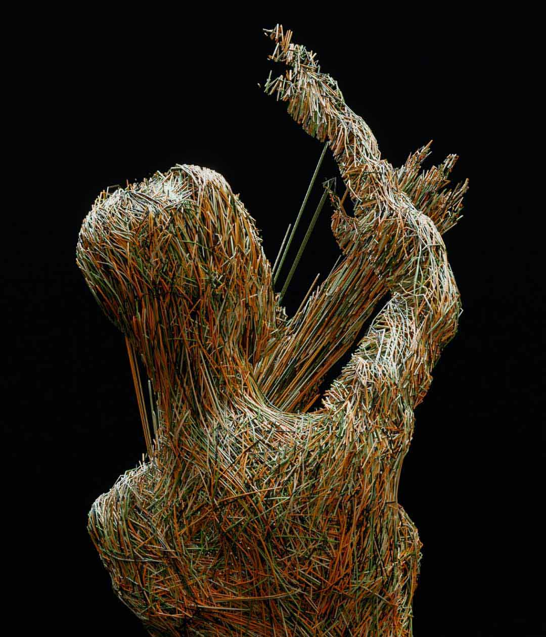 Human 3D pose Human 3D pose